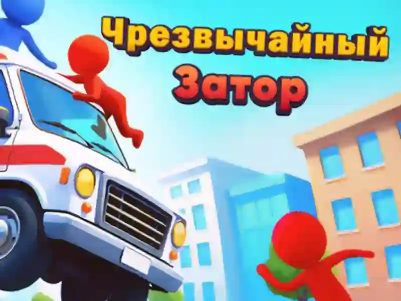 Peli Emergency Jam verkossa