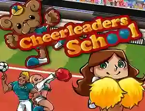 Peli Cheerleaders School verkossa