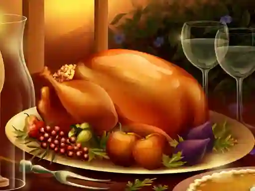 Peli Thanks Giving Day verkossa