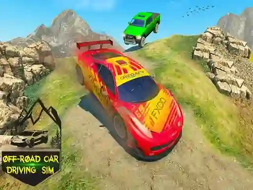 Peli Water Slide Car Stunts Racer verkossa