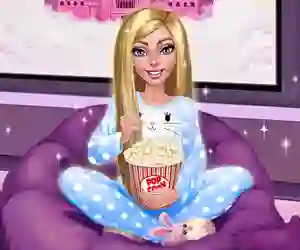 Peli Bonnie Movie Night verkossa