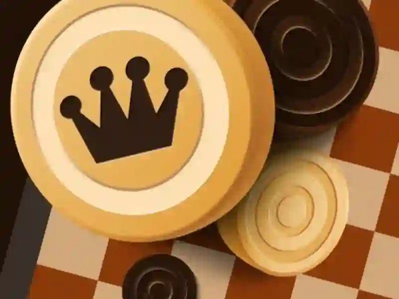 Peli Russian Checkers verkossa