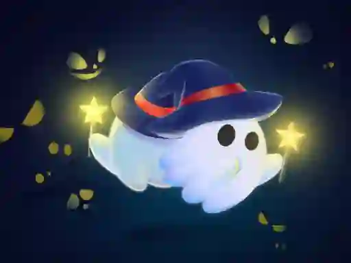 Peli Ghost Fight.io verkossa