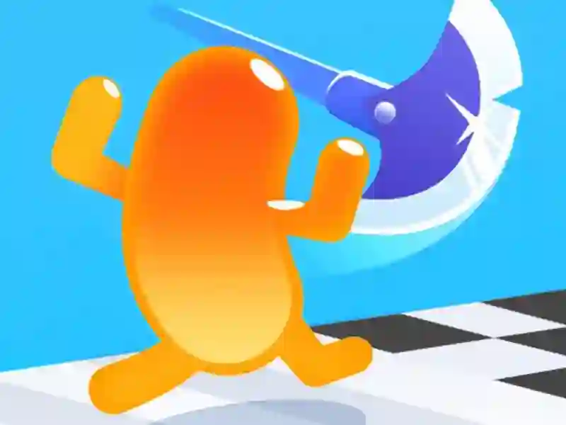 Peli Blob Giant Rush verkossa