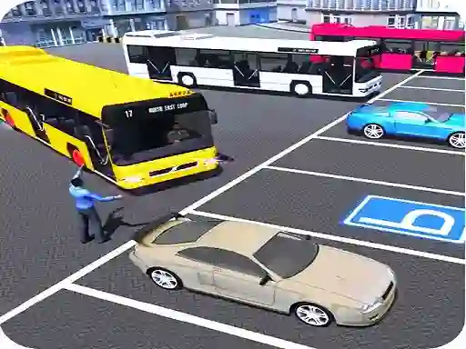 Peli City Bus Parking verkossa