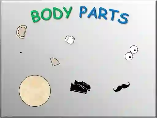 Peli Body parts verkossa