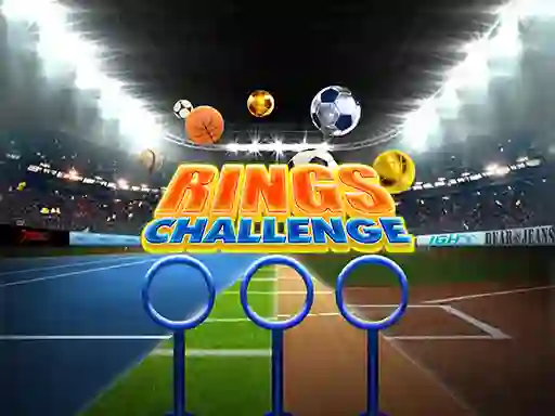 Peli Rings Challenge verkossa