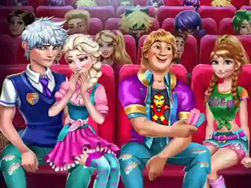 Peli Movie Date verkossa