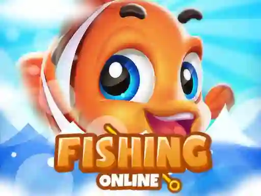 Peli Fishing Online verkossa