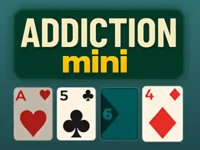 Peli Addiction Mini verkossa