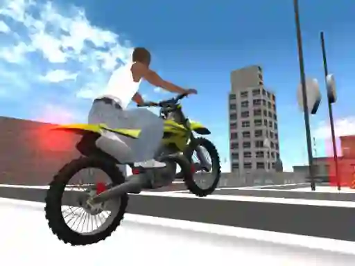 Peli GT Bike Simulator verkossa