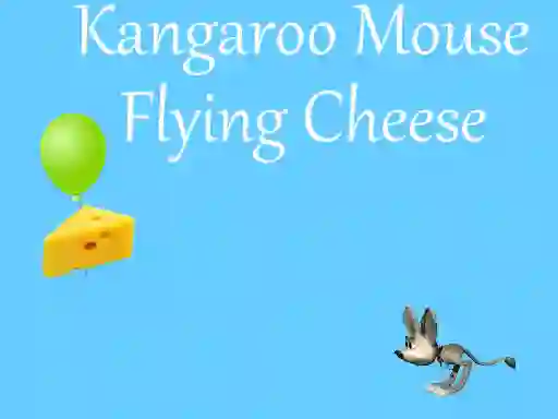 Peli Kangaroo Mouse Flying Cheese verkossa