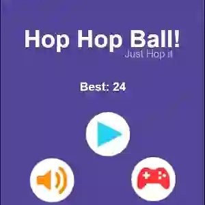 Peli Hop Hop Ball verkossa
