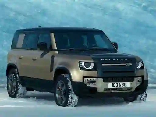 Peli Land Rover Defender 110 verkossa
