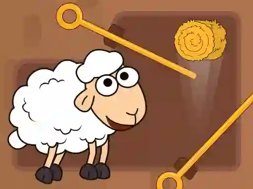 Peli Pin Puzzle Save The Sheep verkossa