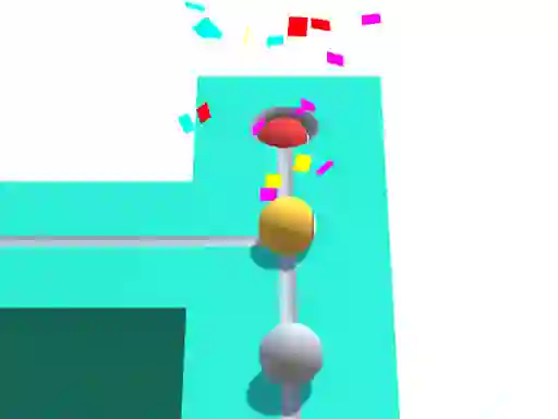 Peli Marbleous 3D verkossa