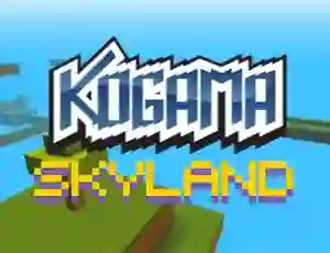 Peli Kogama: Skyland verkossa