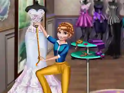 Peli Famous Dress Designer verkossa