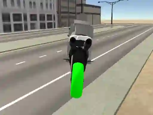 Peli Sportbike Simulator verkossa