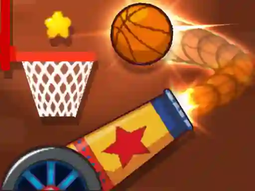 Peli Basket Cannon verkossa