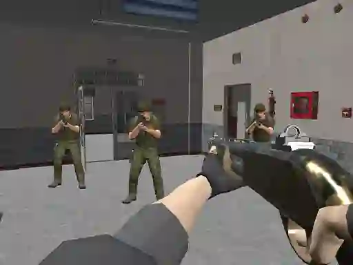 Peli Rescue Rift verkossa