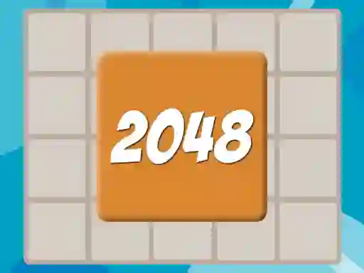 Peli 2048 Puzzle verkossa
