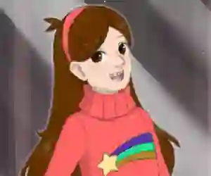Peli Mabel Dress Up Game verkossa