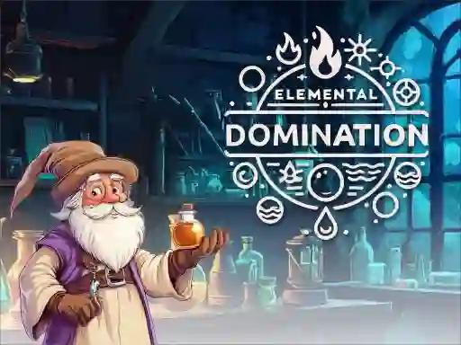 Peli Elemental Domination verkossa