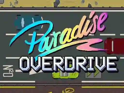Peli Paradise Overdrive verkossa