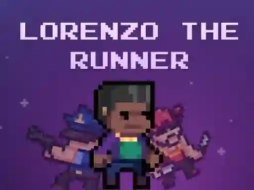 Peli Lorenzo the Runner verkossa
