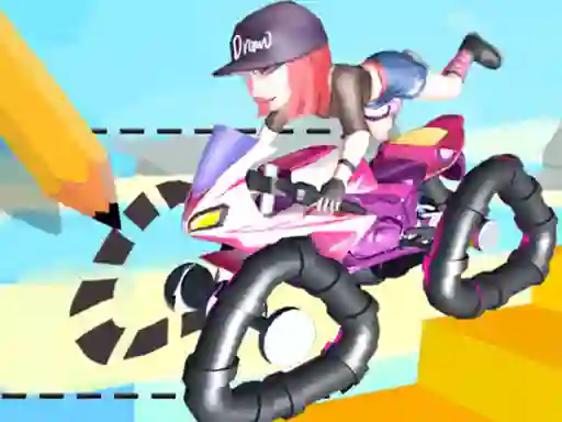 Peli Draw Rider verkossa