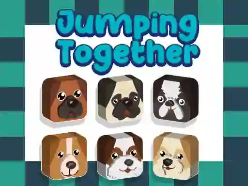 Peli Jumping Together verkossa