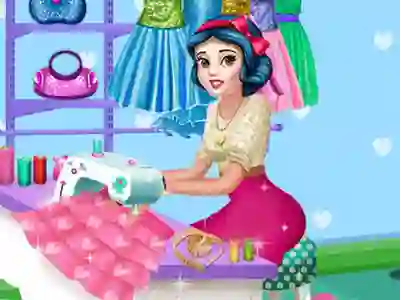Peli Princess Tailor Shop verkossa