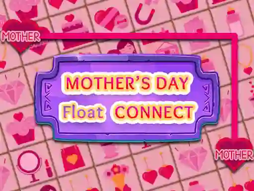 Peli Mother's Day Float Connect verkossa