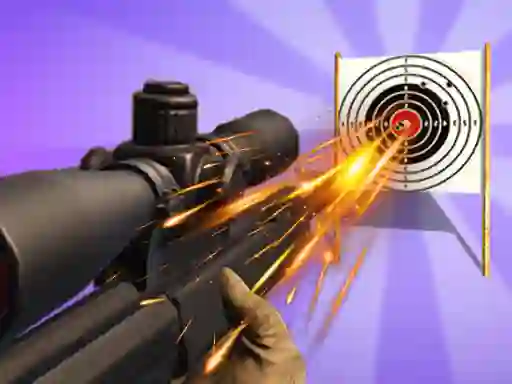 Peli Sniper Champion 3D verkossa