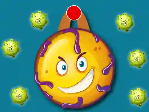 Peli Virus Sling verkossa