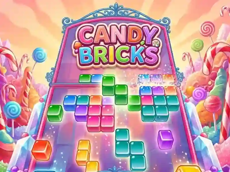 Peli Candy Bricks verkossa