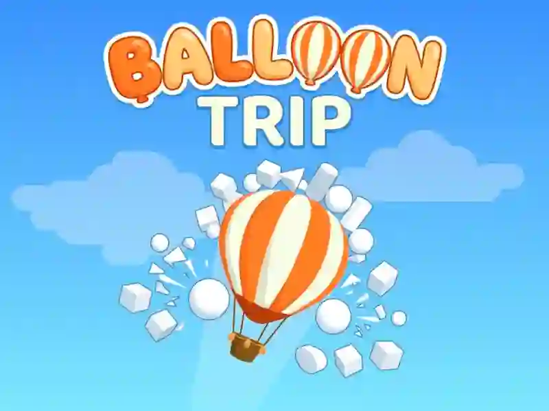 Peli Balloon Trip verkossa