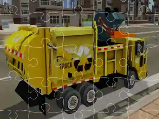 Peli Garbage Trucks verkossa