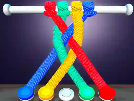 Peli Tangled Rope Fun verkossa