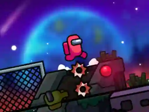 Peli Space Imposter verkossa