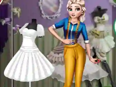 Peli Princess Fashion Tailor verkossa