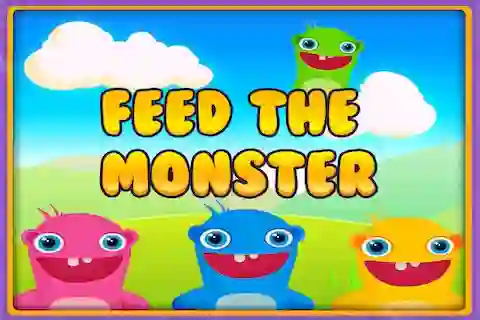 Peli Feed the Monster verkossa
