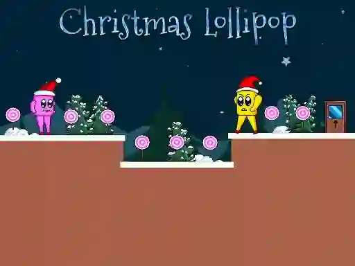 Peli Christmas Lollipop verkossa
