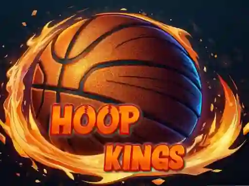 Peli Hoop KIngs verkossa