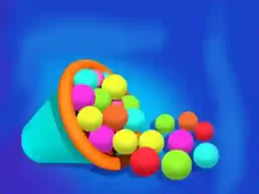 Peli Fill The Balls verkossa