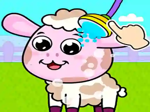 Peli Kids Animal Farm verkossa
