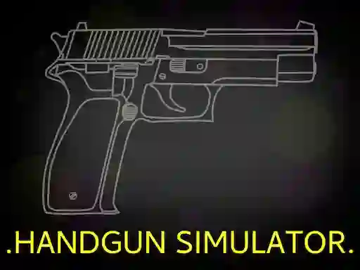Peli Handgun Simulator verkossa