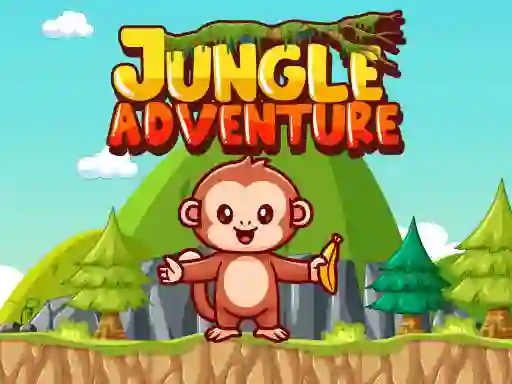 Peli Jungle Adventure verkossa