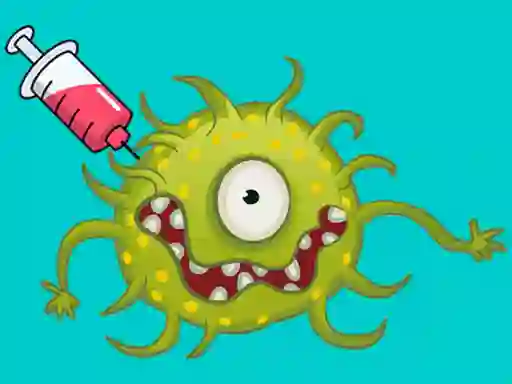 Peli Virus-Shot verkossa